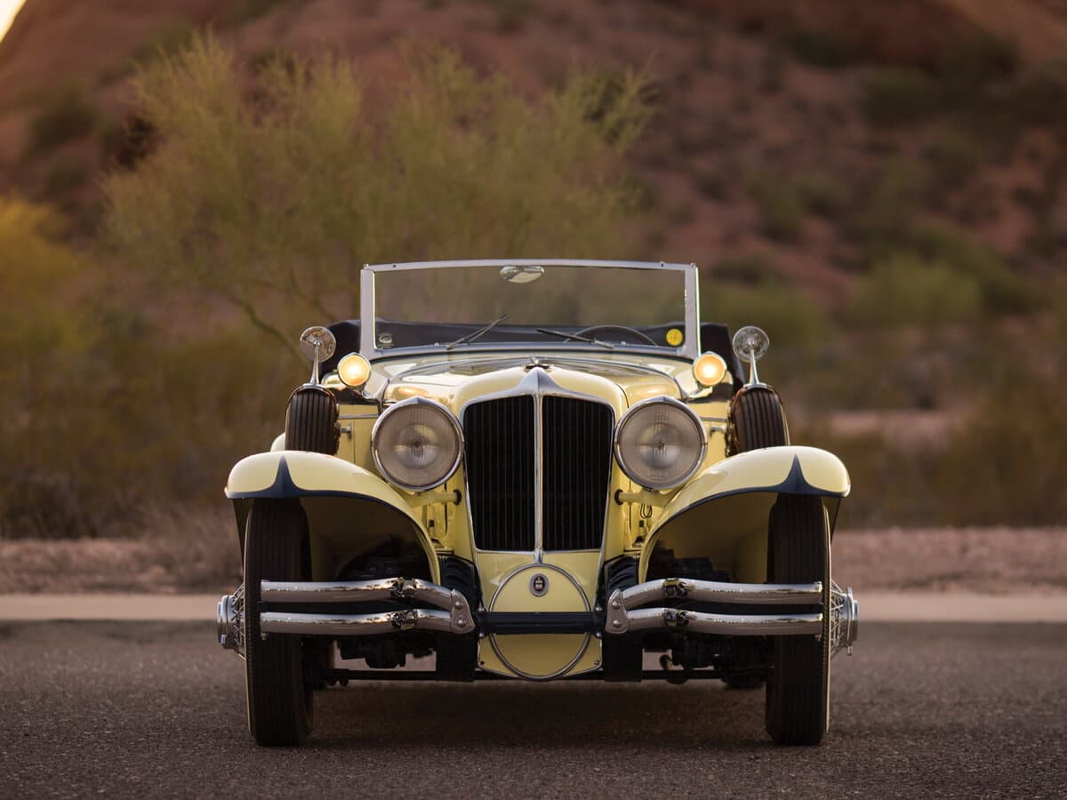Cord L-29 1929 – 1932 — Öndən