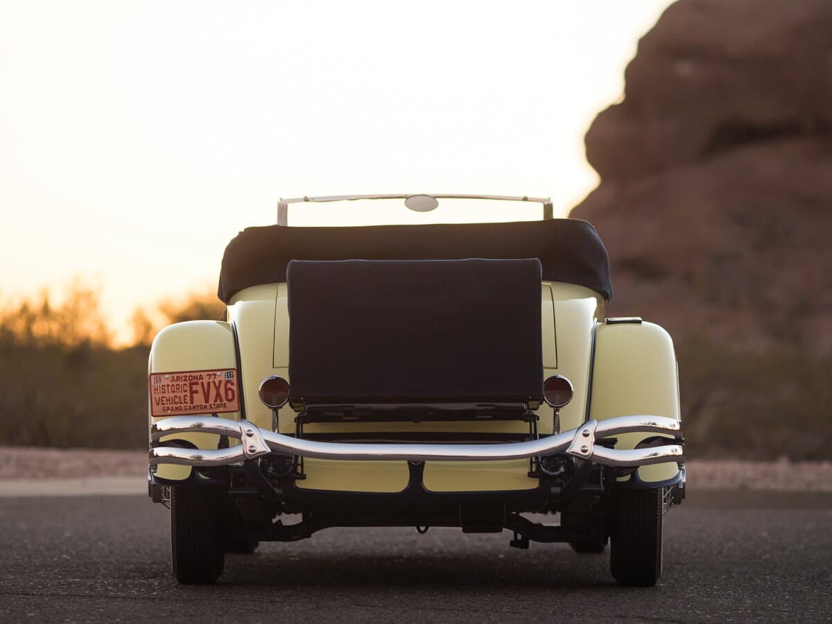 Cord L-29 1929 – 1932 — Arxadan