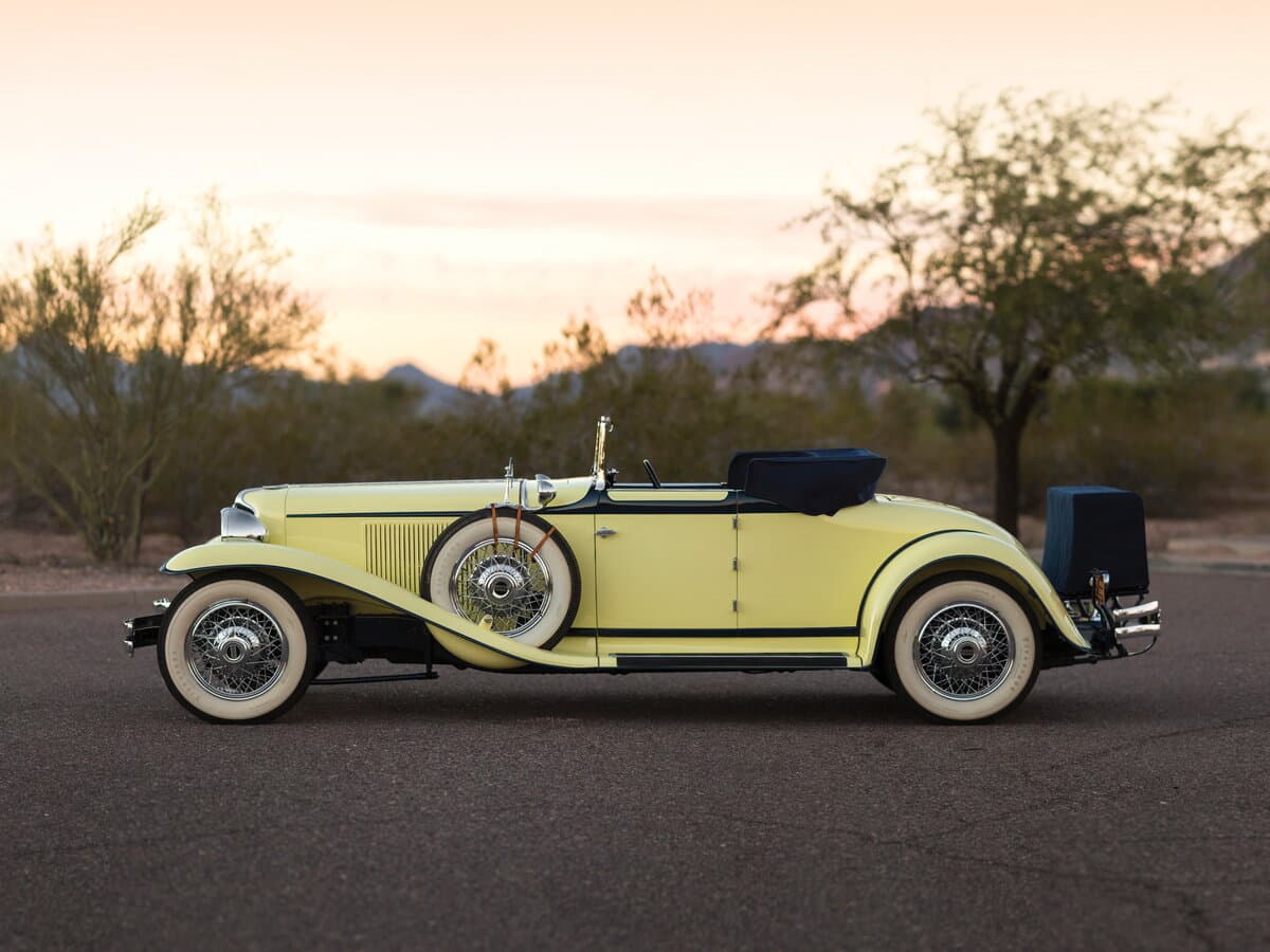 Cord L-29 1929 – 1932 — Yandan