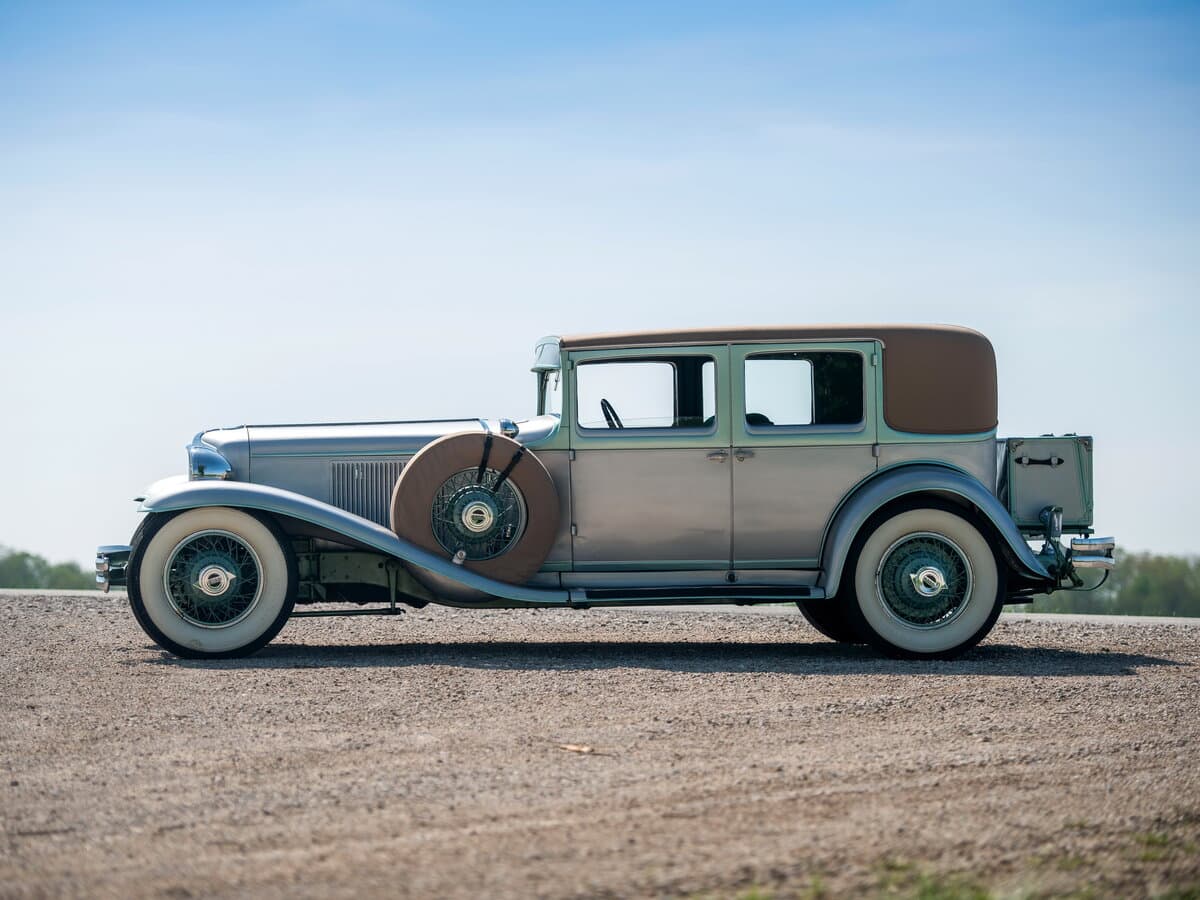 Cord L-29 1929 – 1932 — Yandan