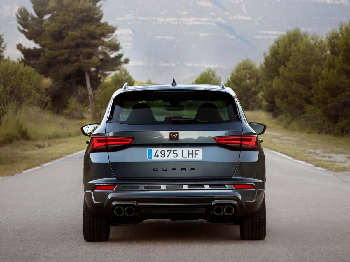 Cupra Ateca I Restayling — Arxadan