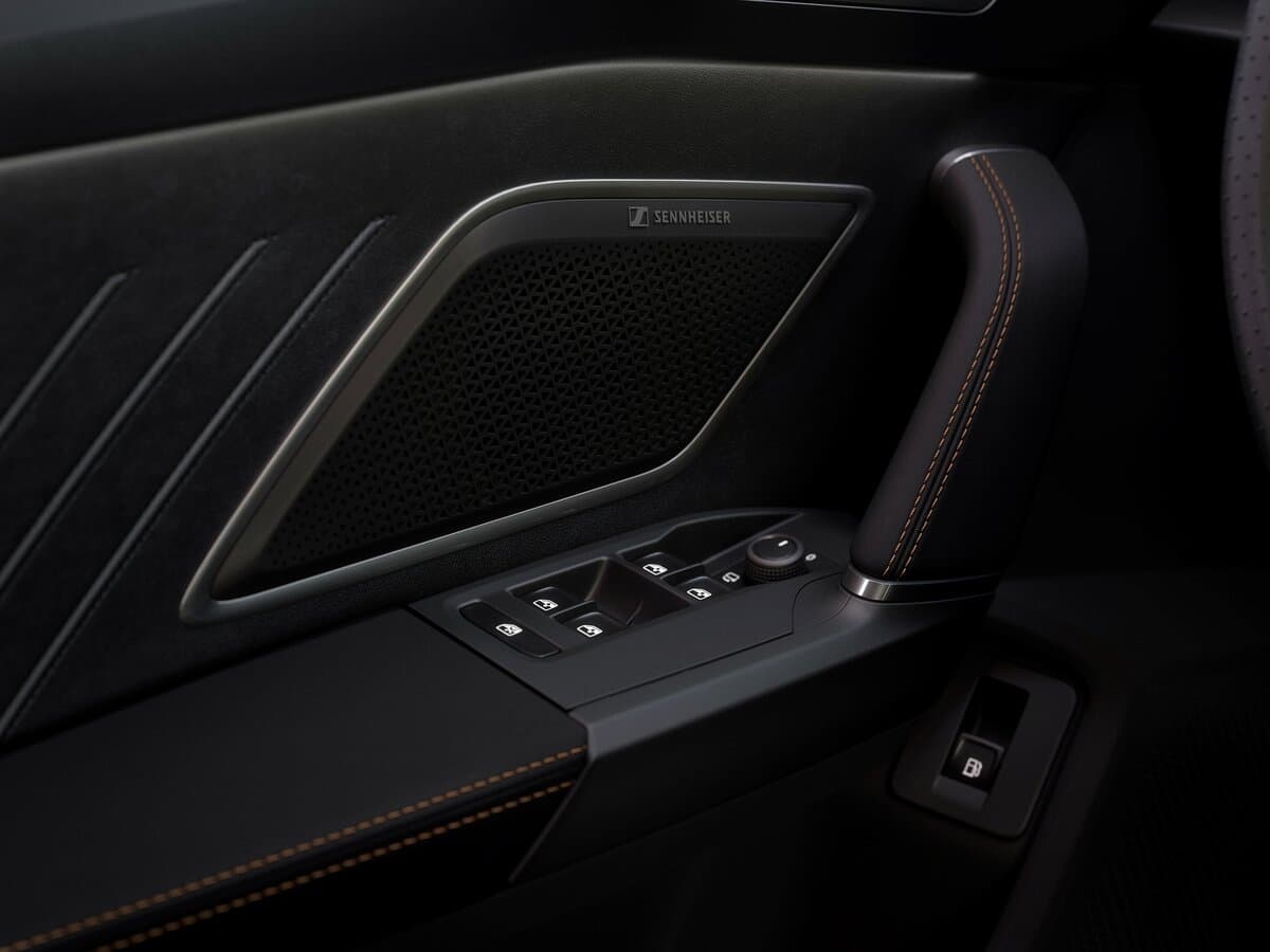 Cupra Formentor I Restayling — Qapı