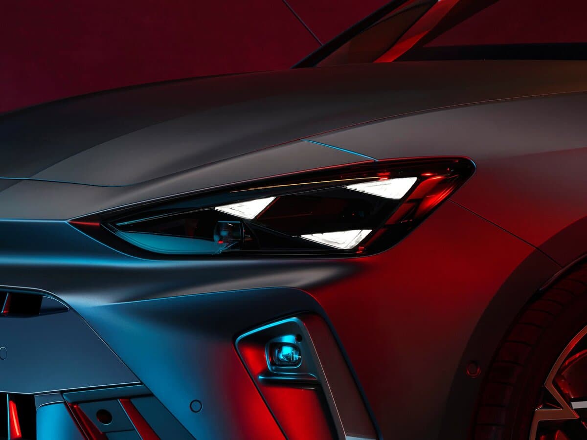 Cupra Leon I Restayling — Fara