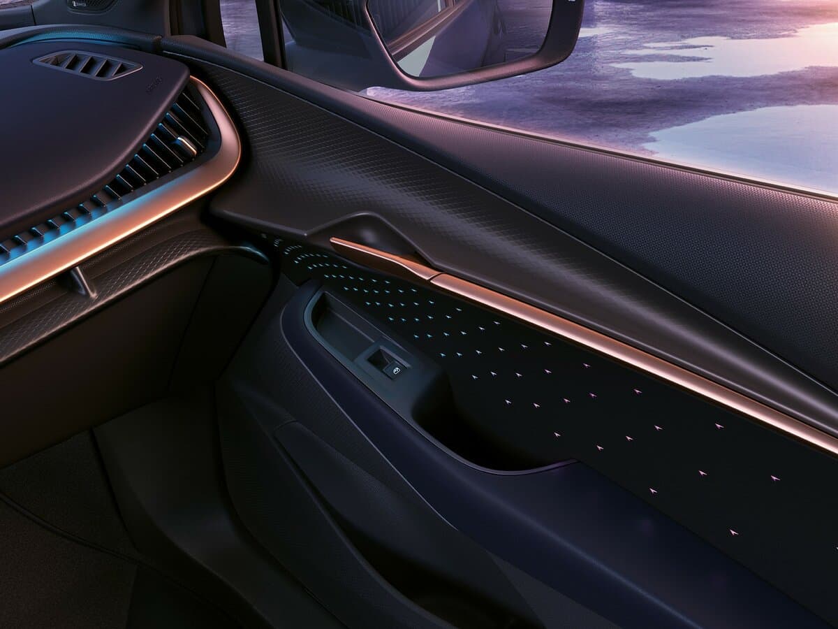 Cupra Tavascan 2023 – indiyədək — Qapı