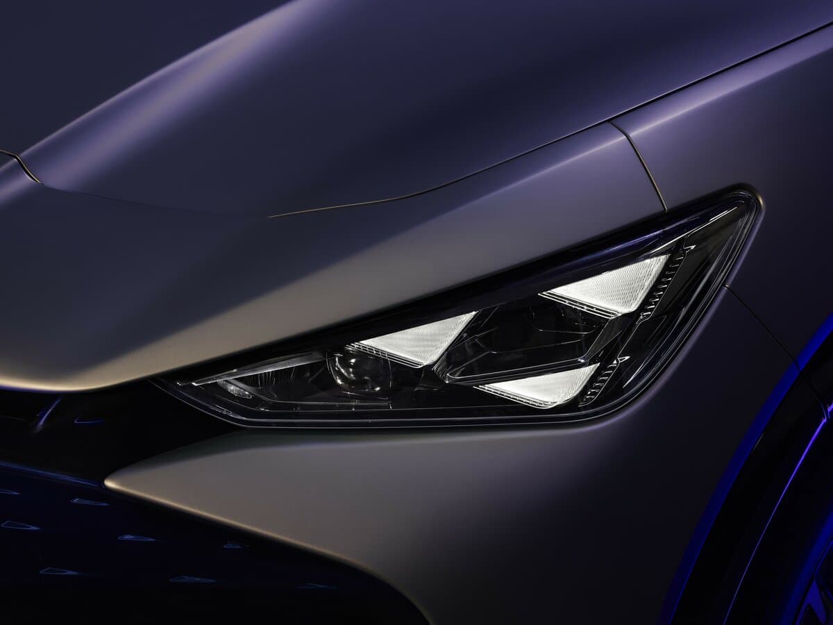 Cupra Tavascan 2023 – indiyədək — Fara