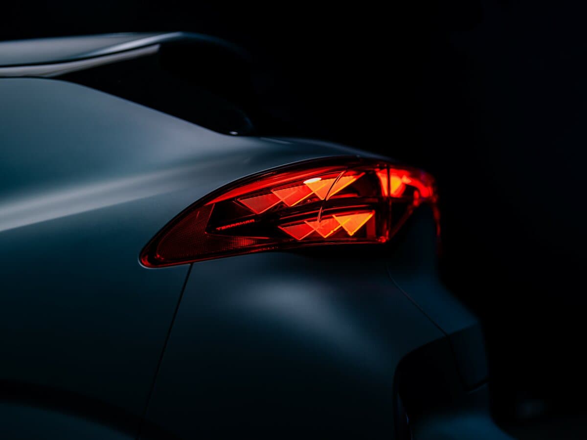 Cupra Terramar 2024 – indiyədək — Detal