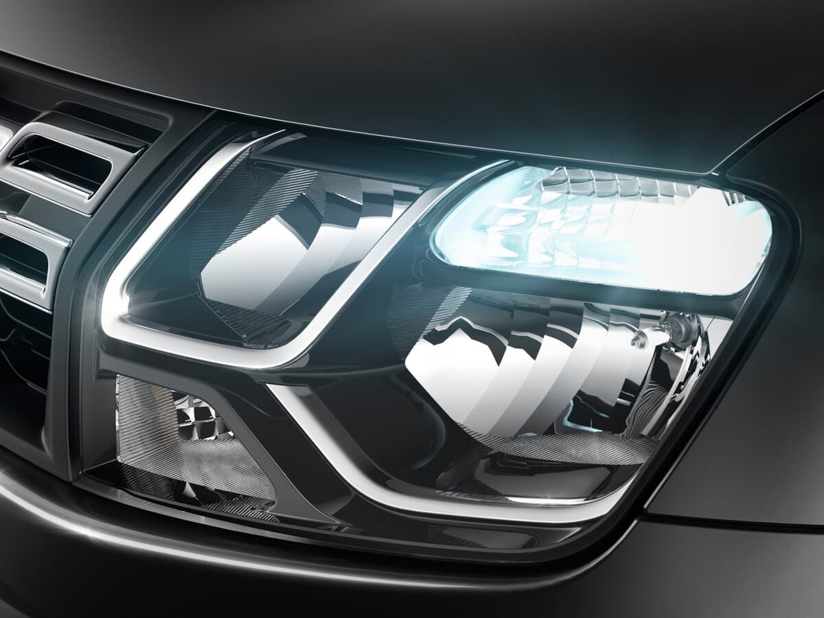 Dacia Duster I Restayling — Fara