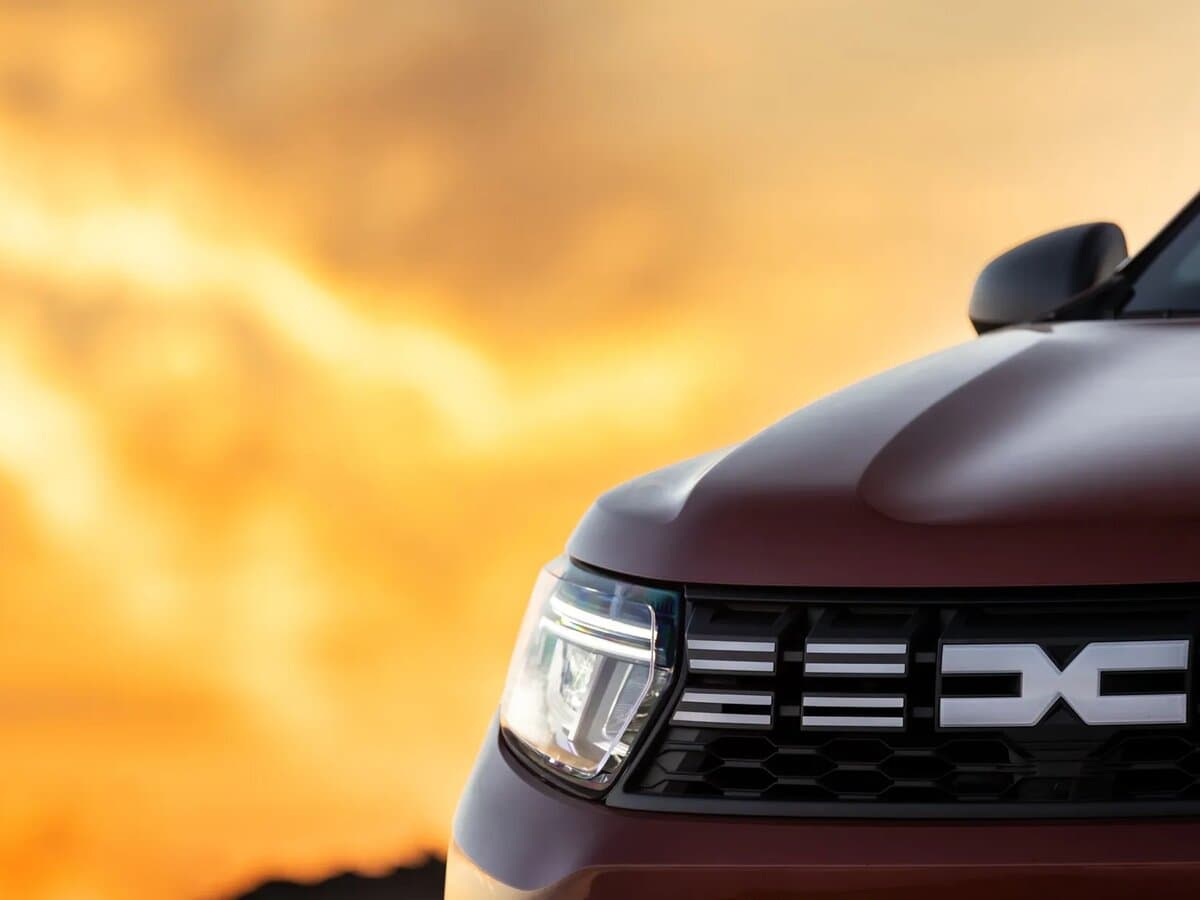 Dacia Duster II Restayling 2 — Fara
