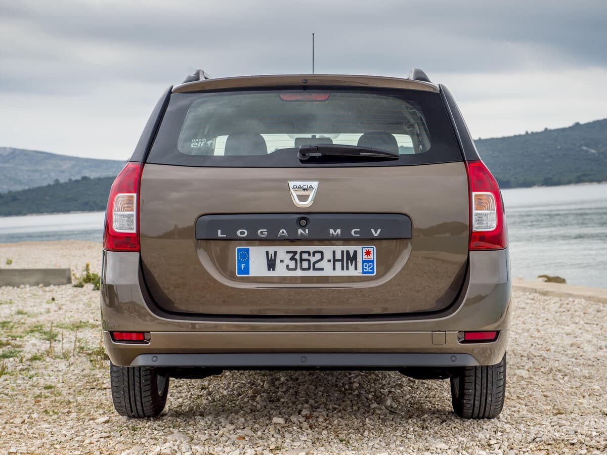 Dacia Logan II Restayling — Arxadan
