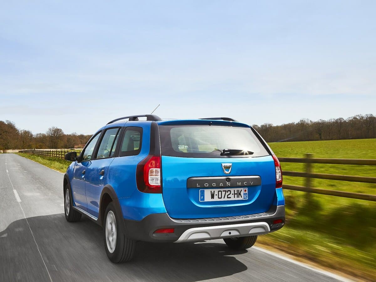 Dacia Logan II Restayling — Arxadan