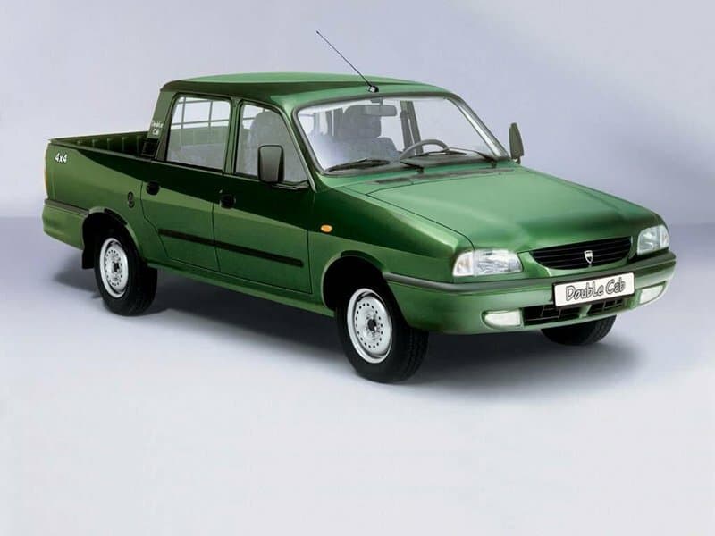 Dacia Pick-Up I — Yandan