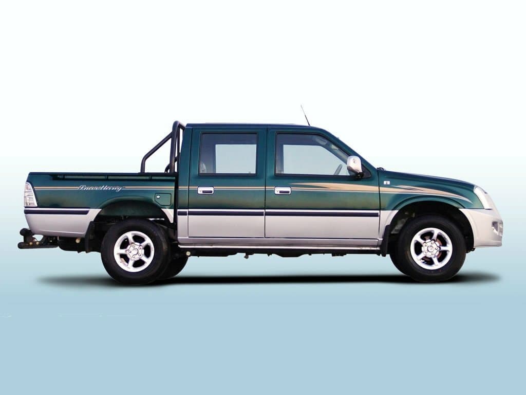 Dadi Smoothing 2006 – 2007 — Yandan