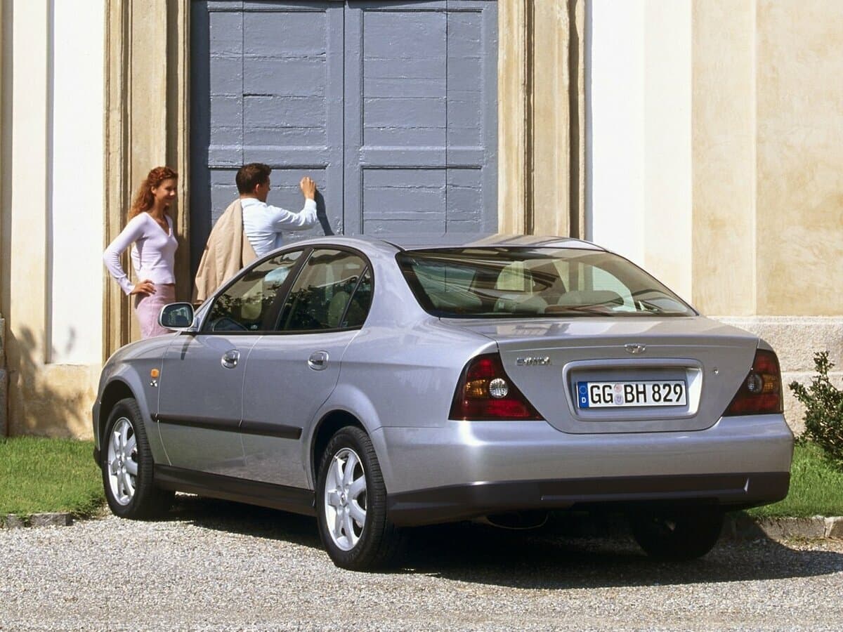 Daewoo Evanda 2002 – 2005 — Arxadan