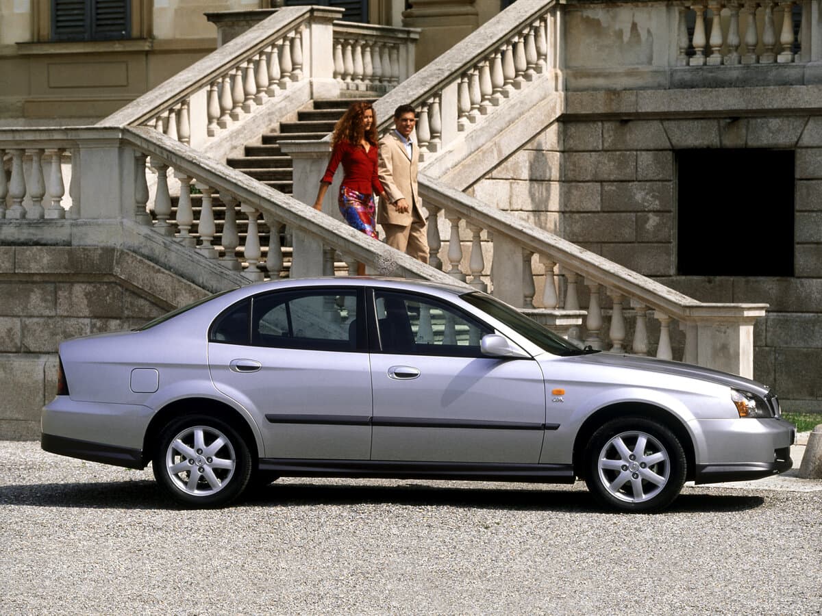 Daewoo Evanda 2002 – 2005 — Yandan