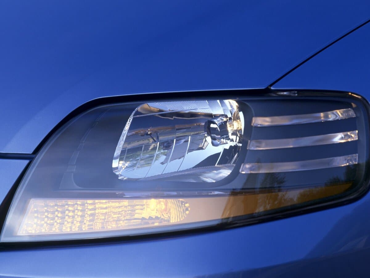 Daewoo Kalos 2002 – 2007 — Fara