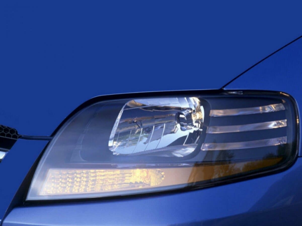 Daewoo Kalos 2002 – 2007 — Fara
