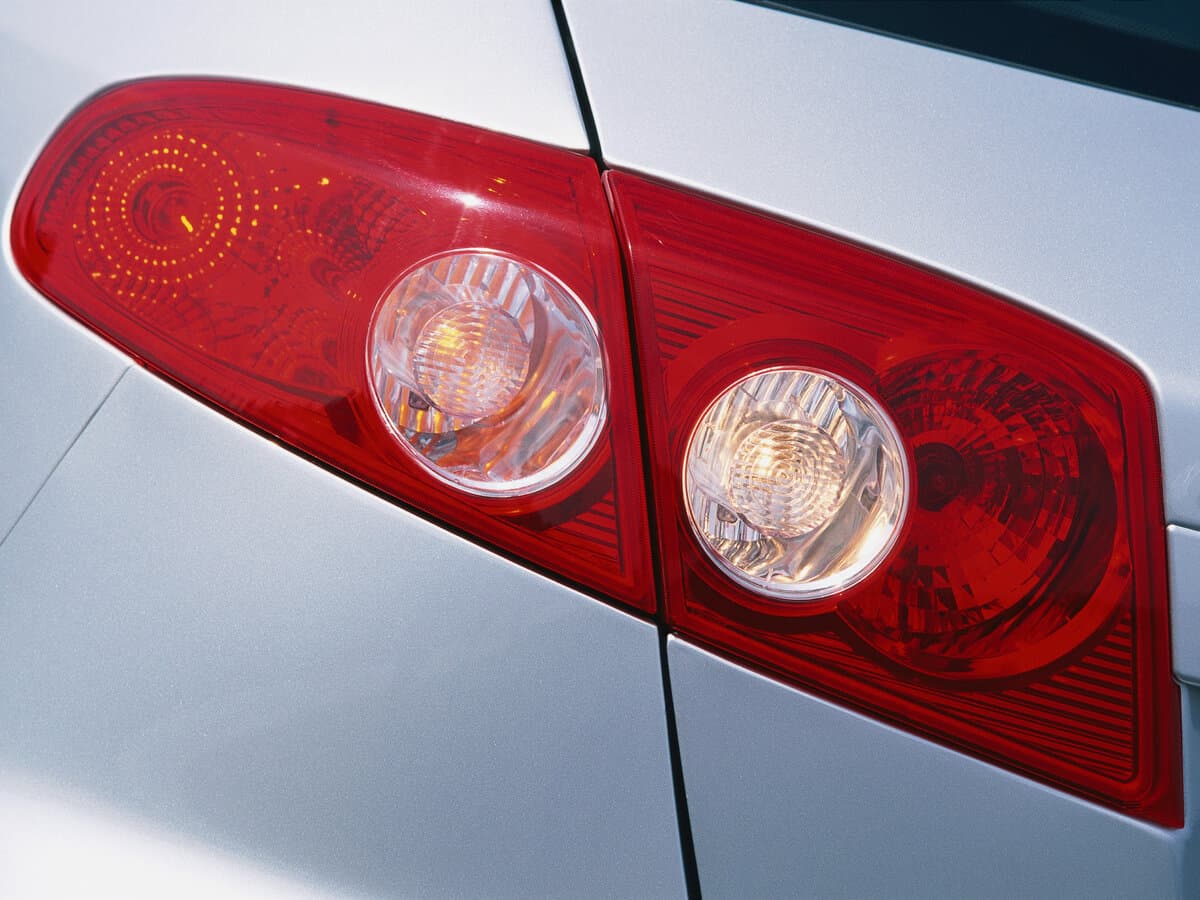 Daewoo Lacetti 2002 – 2010 — Detal