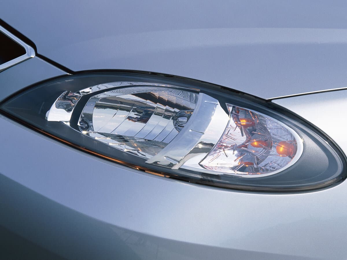 Daewoo Lacetti 2002 – 2010 — Fara