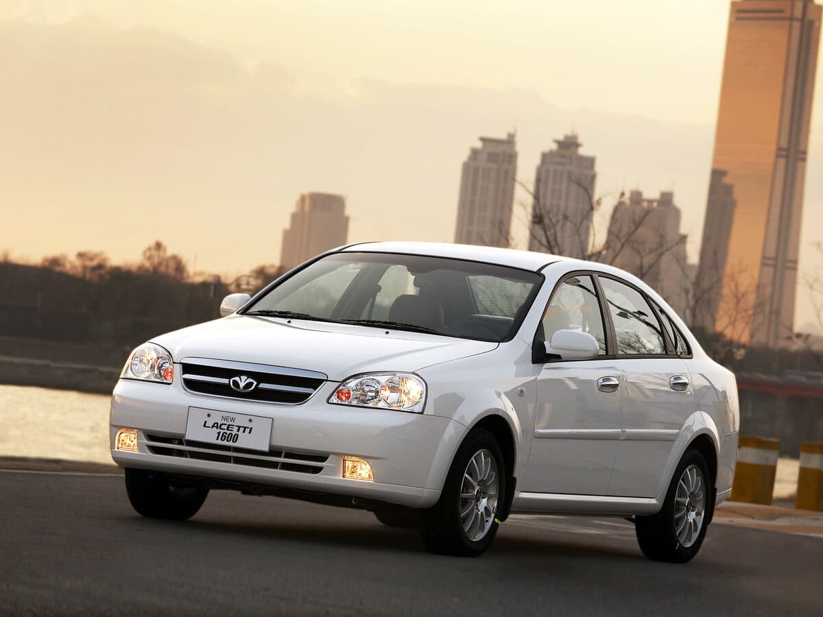 Daewoo Lacetti 2002 – 2010 — Əsas şəkil