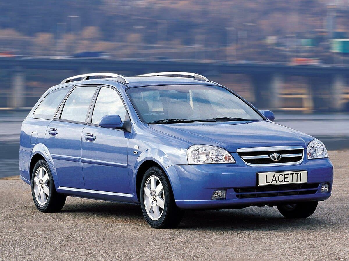 Daewoo Lacetti 2002 – 2010 — Əsas şəkil