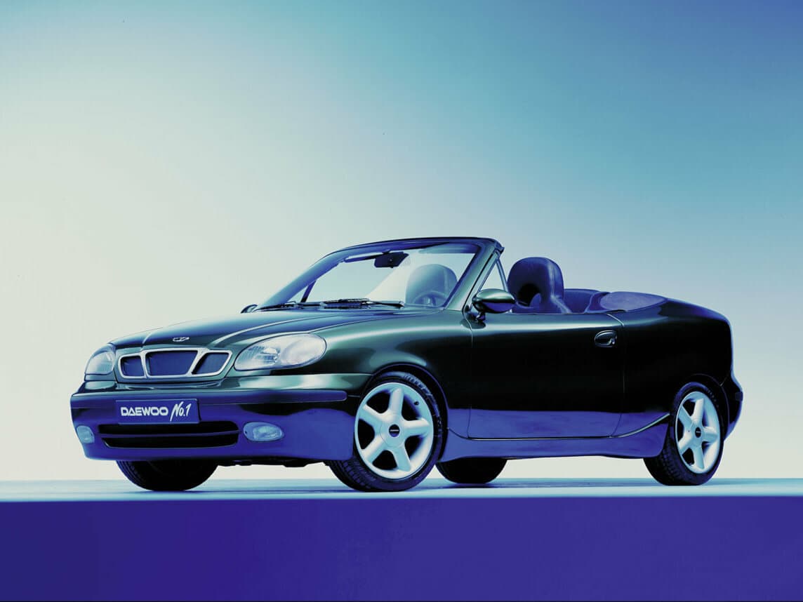 Daewoo Lanos 1997 – 2008 — Əsas şəkil