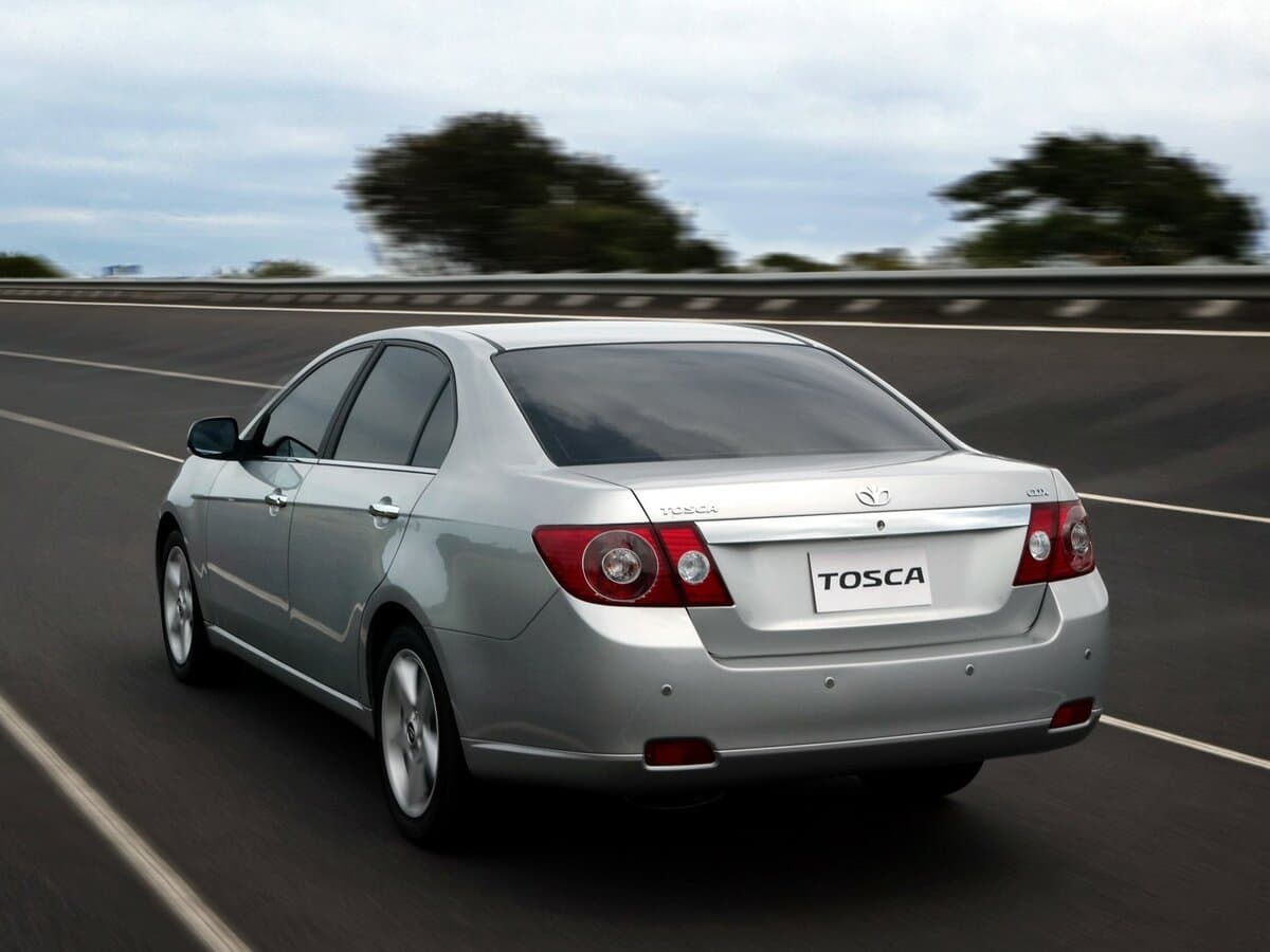Daewoo Tosca 2006 – 2011 — 3/4 arxadan