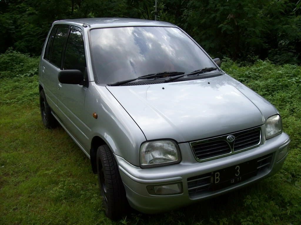 Daihatsu Ceria 2001 – 2006 — Əsas şəkil