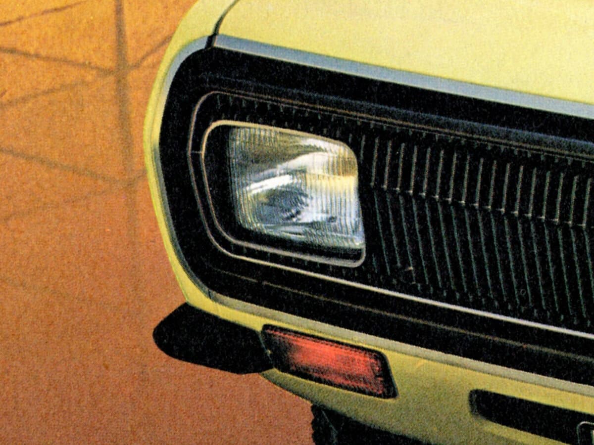 Daihatsu Fellow II (Max) — Fara