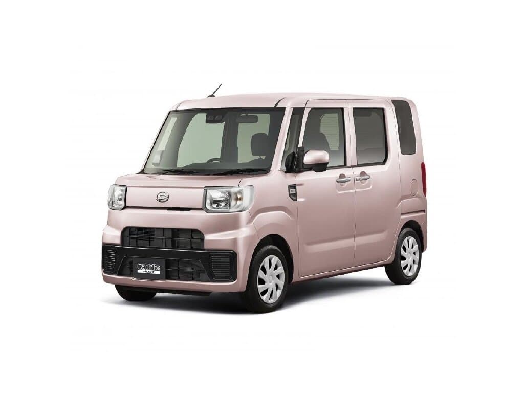 Daihatsu Hijet Caddie 2016 – 2021 — Əsas şəkil