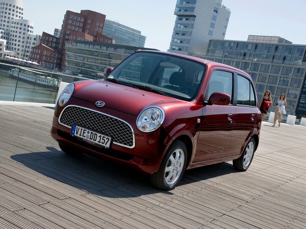 Daihatsu Trevis 2006 – 2011 — Əsas şəkil