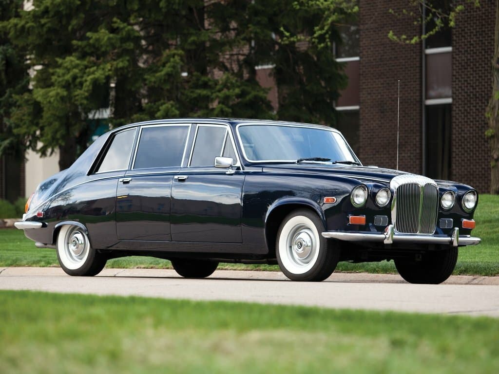 Daimler DS420 1968 – 1992 — Əsas şəkil