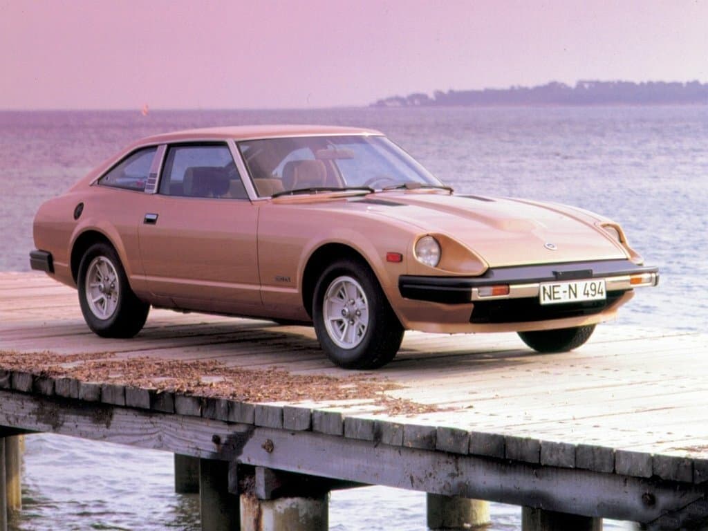 Datsun 280ZX 1978 – 1983 — Əsas şəkil