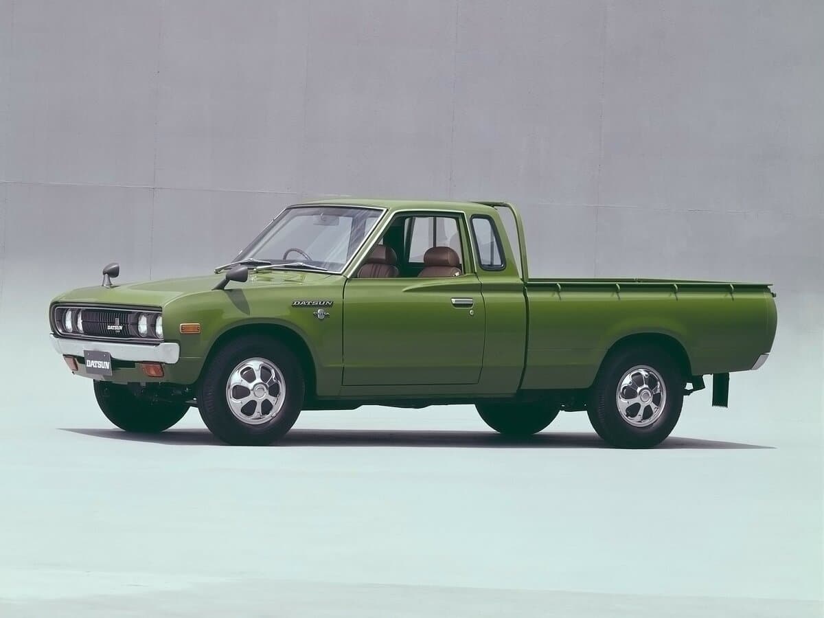 Datsun 620 1972 – 1979 — Əsas şəkil