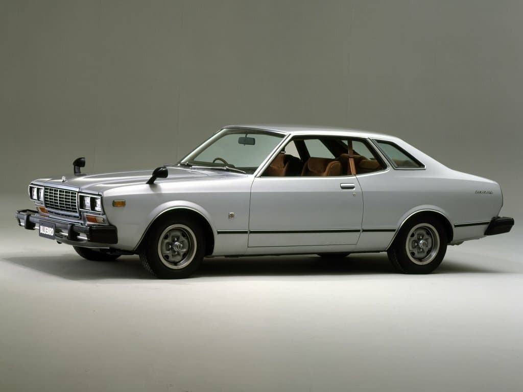 Datsun Bluebird 1976 – 1981 — Əsas şəkil
