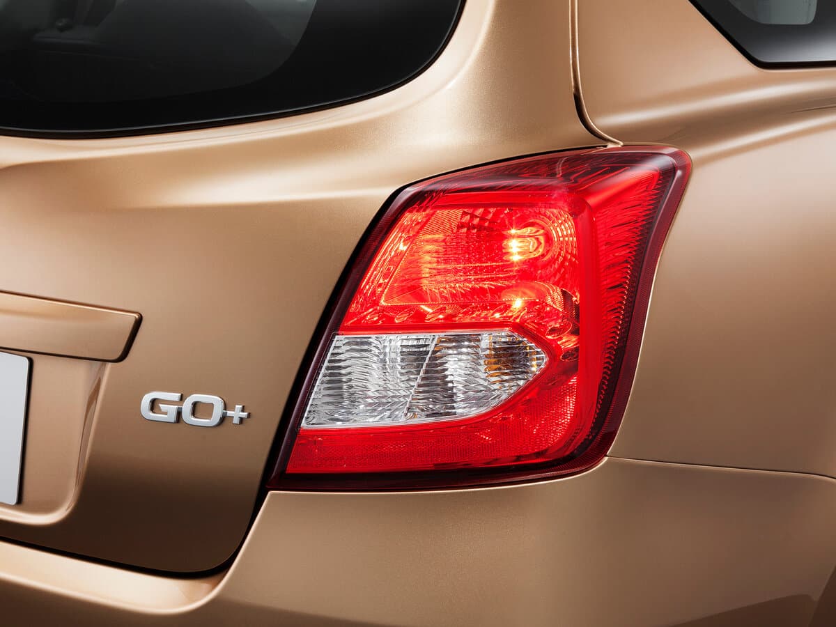 Datsun GO 2014 – 2022 — Detal