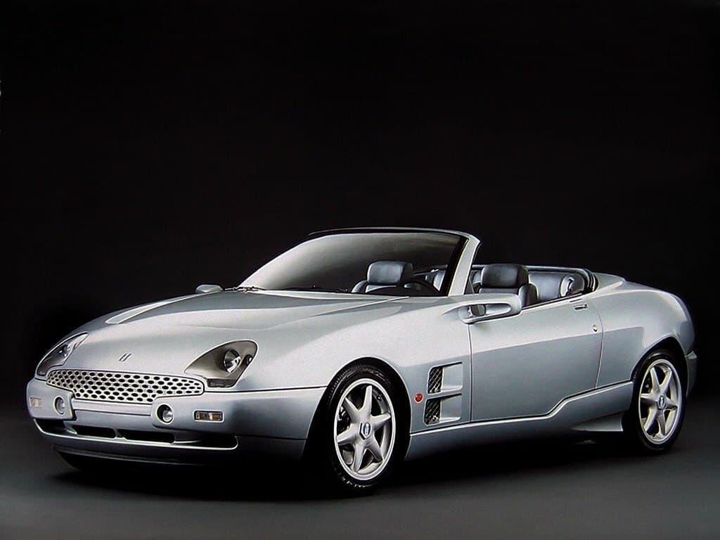 De Tomaso Bigua 2000 – 2002 — Əsas şəkil