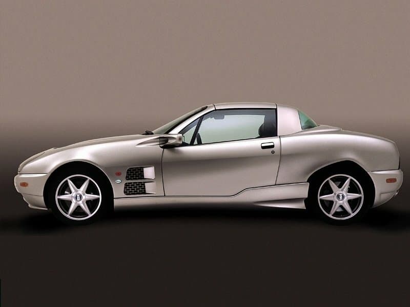 De Tomaso Bigua 2000 – 2002 — Yandan