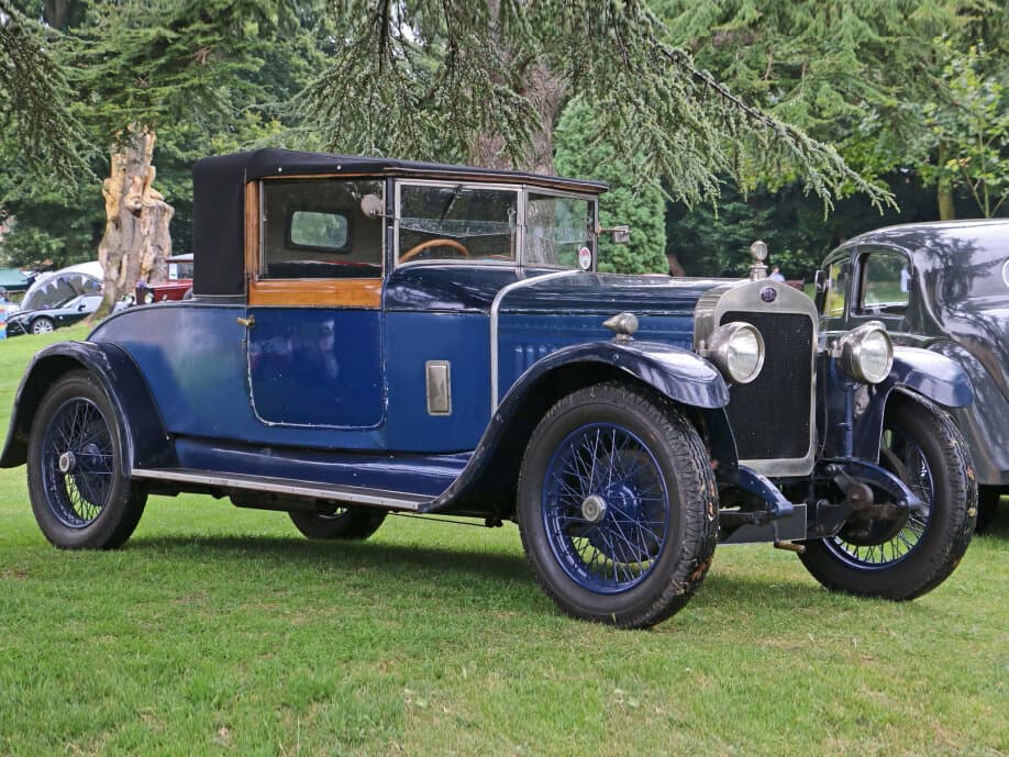 Delage DI 1923 – 1927 — Əsas şəkil