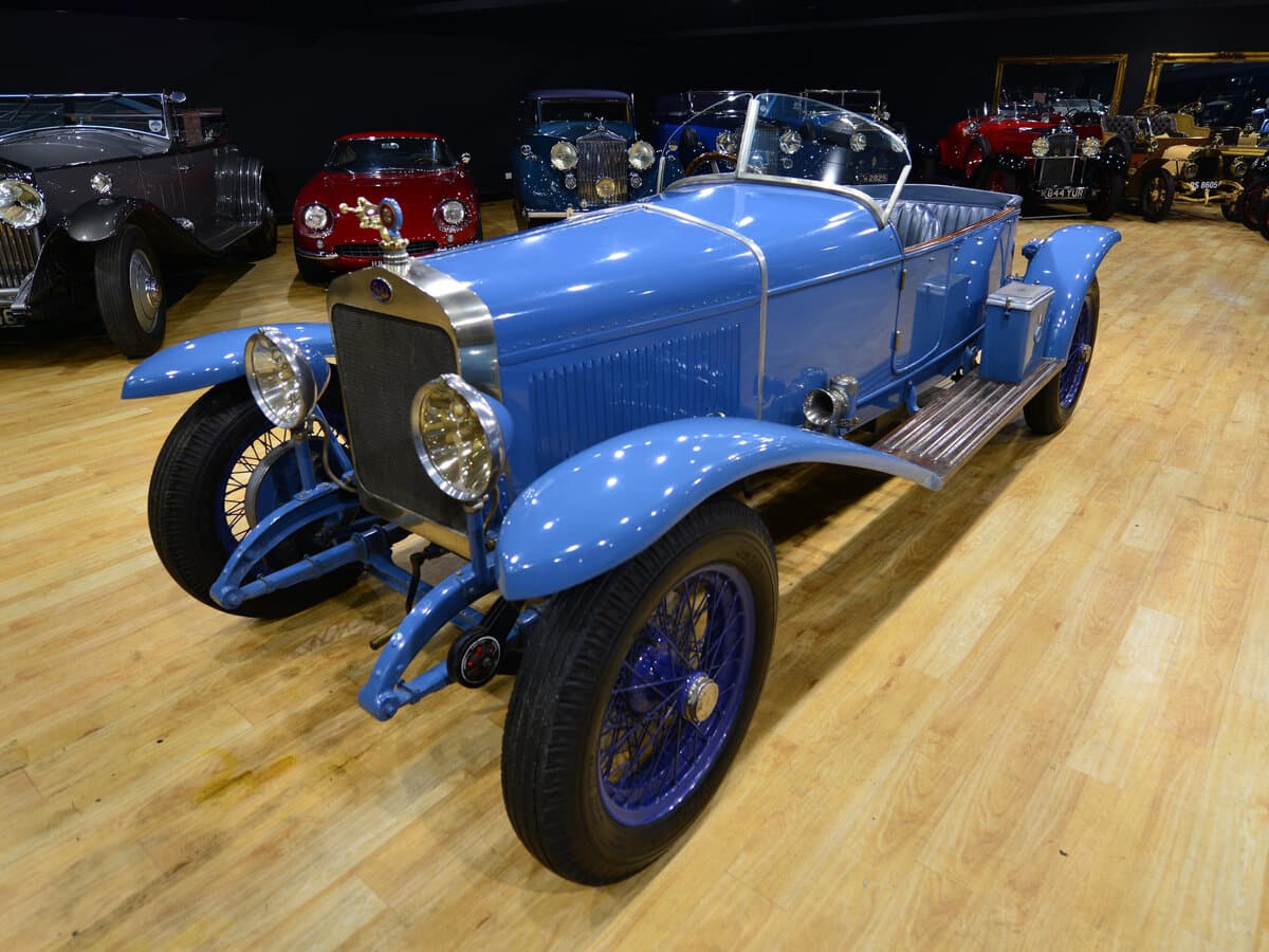 Delage DI 1923 – 1927 — Əsas şəkil