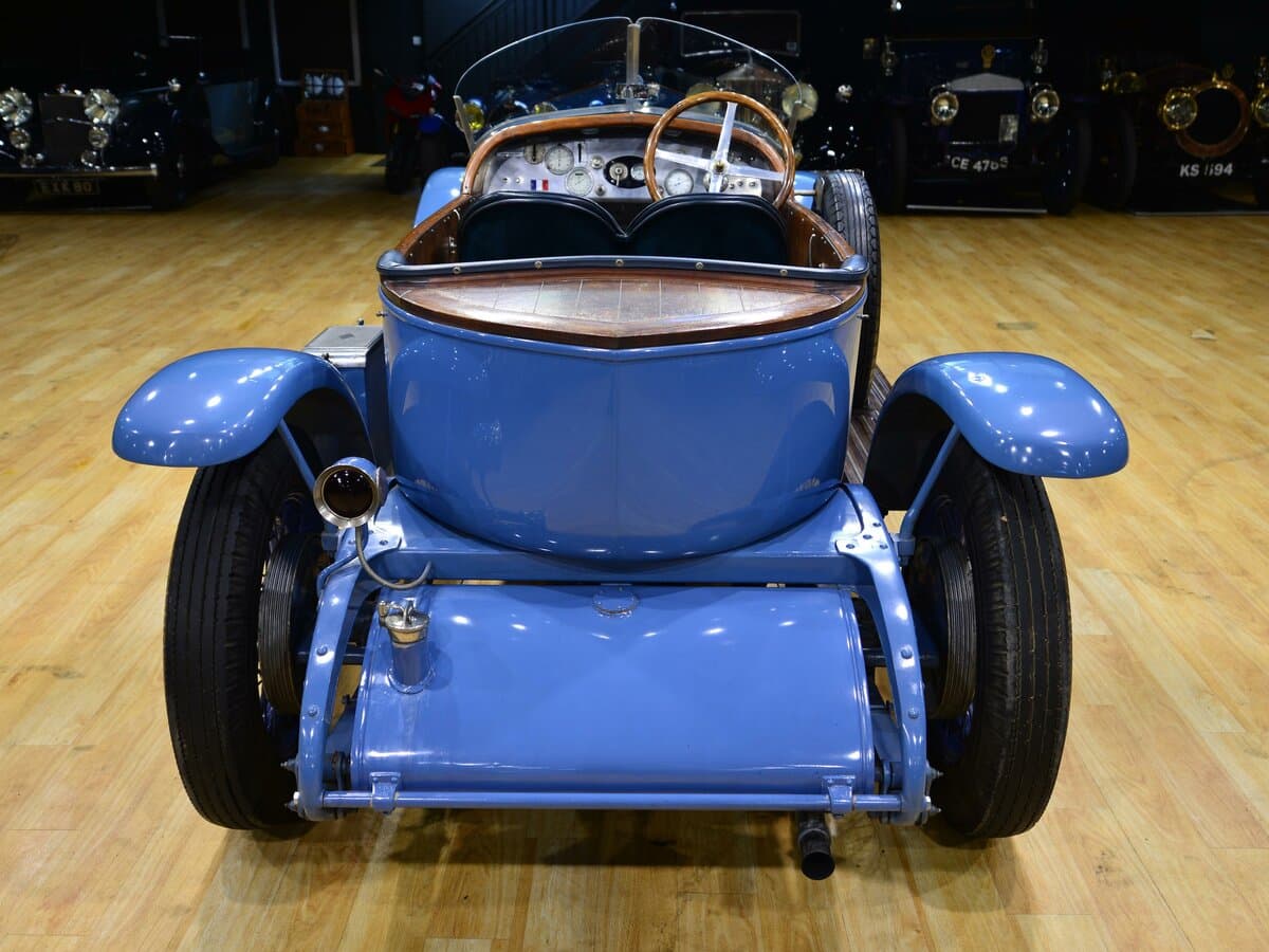 Delage DI 1923 – 1927 — Arxadan