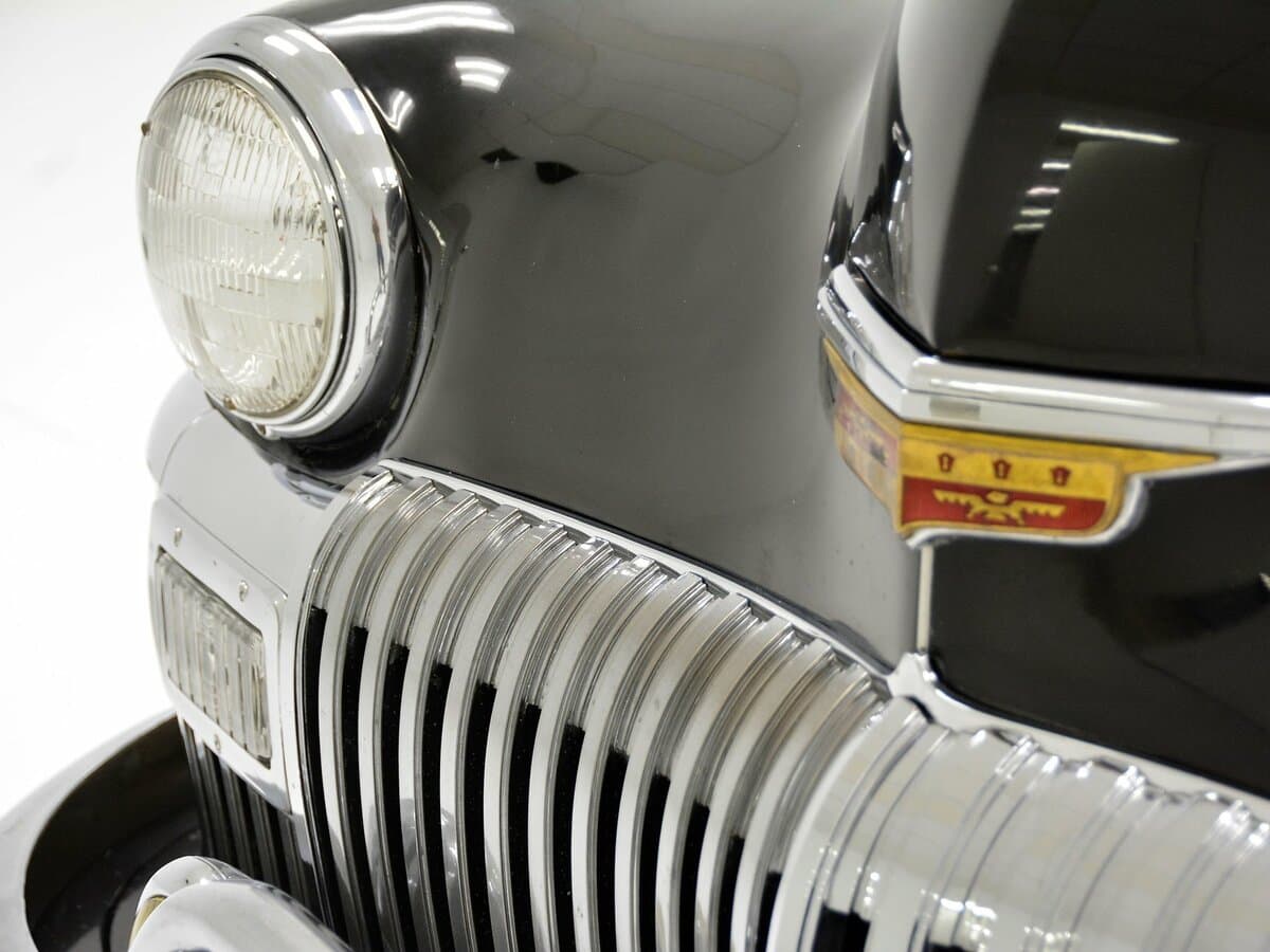 DeSoto Deluxe 1946 – 1952 — Fara