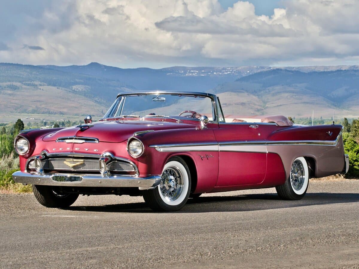 DeSoto Fireflite 1955 – 1960 — Əsas şəkil