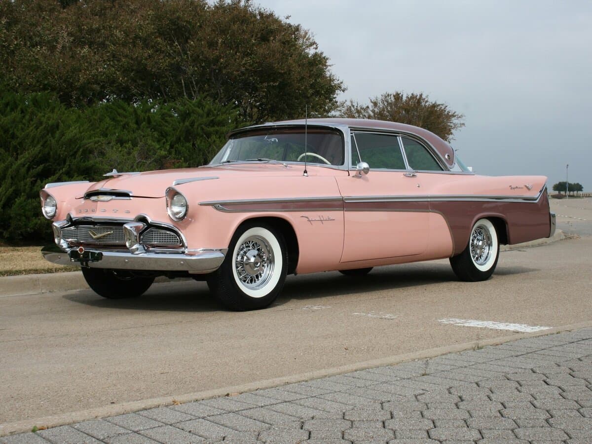 DeSoto Fireflite 1955 – 1960 — Əsas şəkil