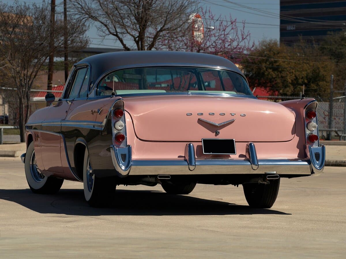 DeSoto Fireflite 1955 – 1960 — Arxadan