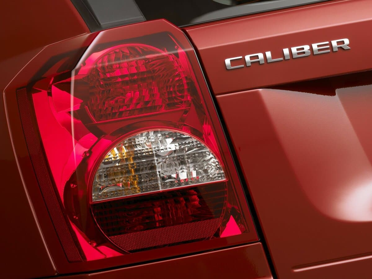 Dodge Caliber I — Detal