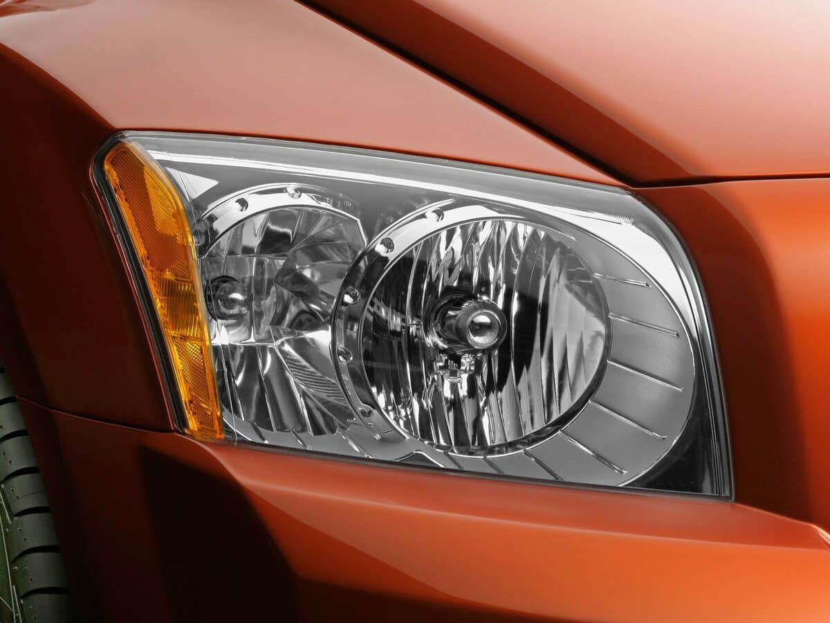 Dodge Caliber I — Fara