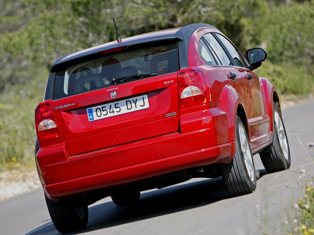 Dodge Caliber I — Arxadan