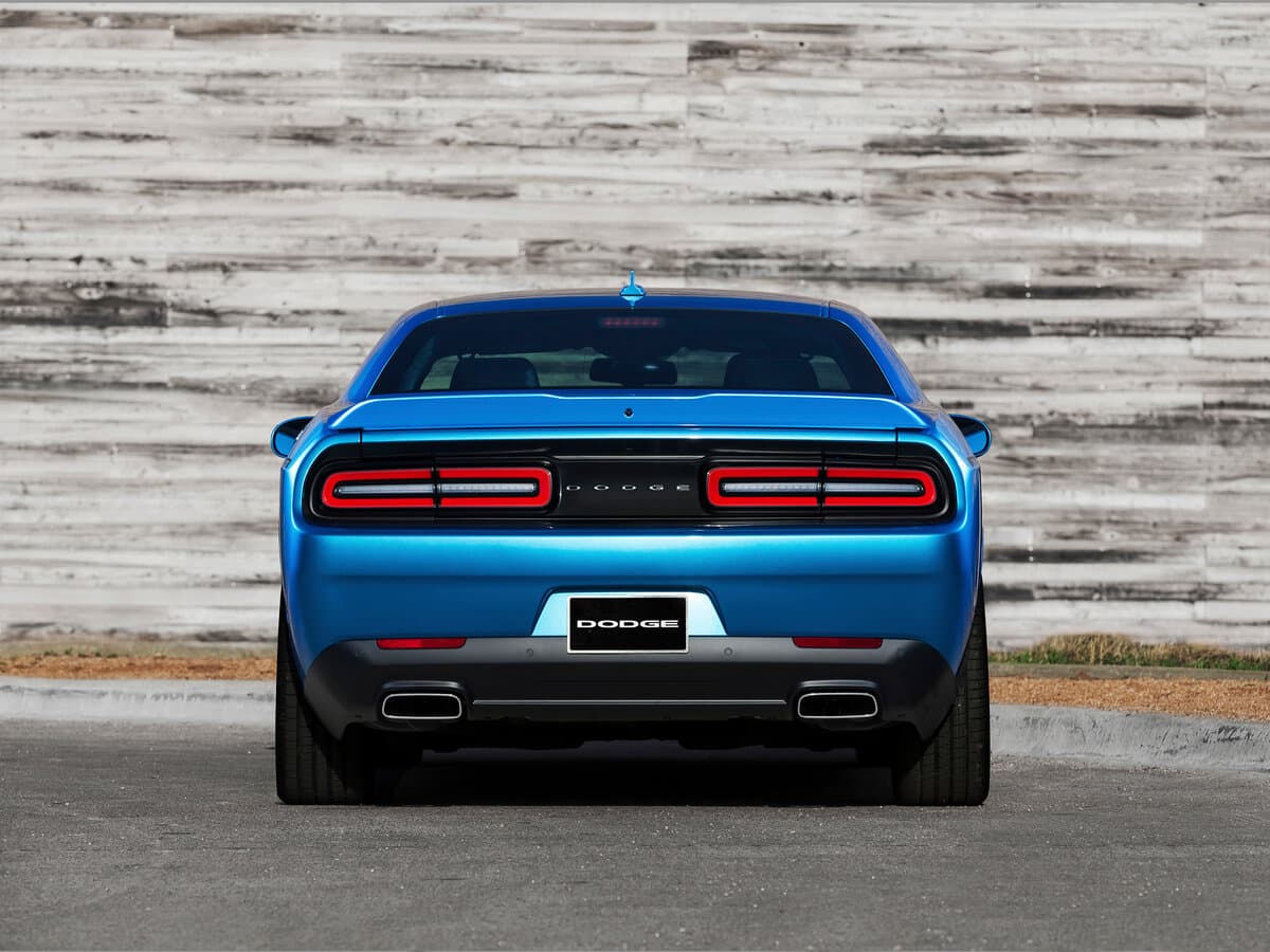 Dodge Challenger III Restayling 2 — Arxadan