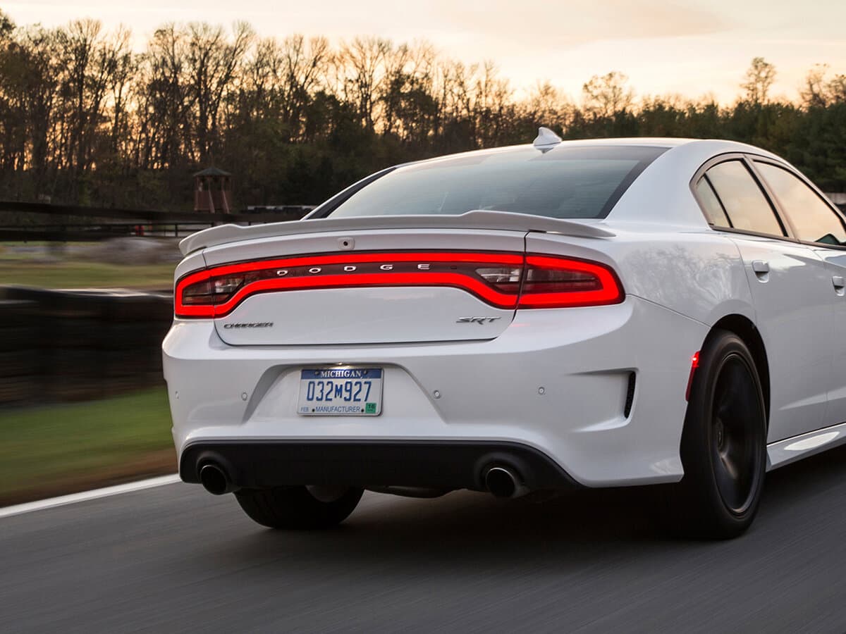 Dodge Charger VII (LD) Restayling — Detal