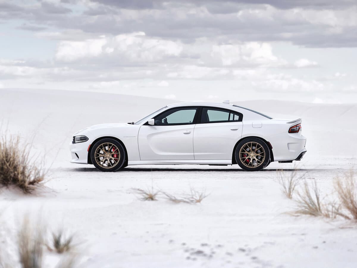 Dodge Charger VII (LD) Restayling — Yandan